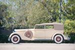 Packard Twelve Convertible Sedan 1934 года